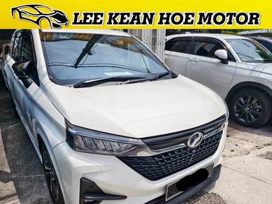 Perodua Alza AV in Prai, PNG