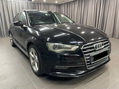 Audi A3 TFSI in Petaling Jaya, SGR