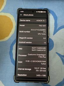 Honor 70 (256GB)