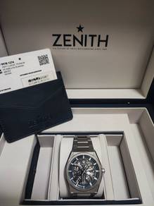 Zenith Defy Classic Skeleton