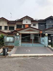 2-storey Terraced House For Sale in Ulu Tiram,JHR