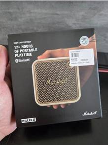 (NEW)Marshall| Willen II Portable Bluetooth Speake