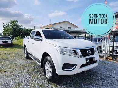 2017 Nissan Navara V