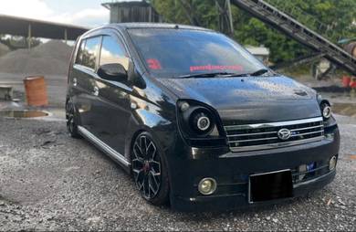Perodua Viva ELITE MT in Kuching, SWK