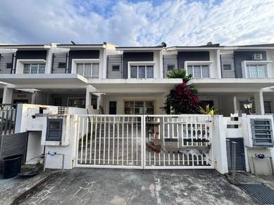 2-storey Terraced House For Sale in Rawang,SGR