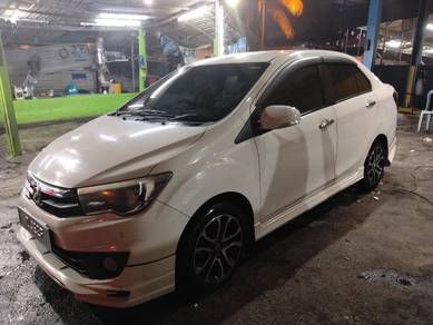 Perodua Bezza PREMIUM X in Kajang, SGR
