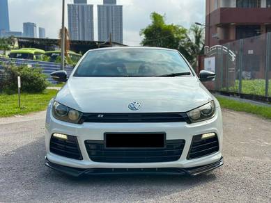 Volkswagen Scirocco R R in Cheras, SGR