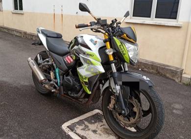 Sym T2 250i