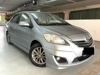 2012 Toyota Vios G LIMITED
