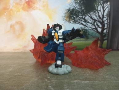 Transformers Robot Heroes G1 Thundercracker
