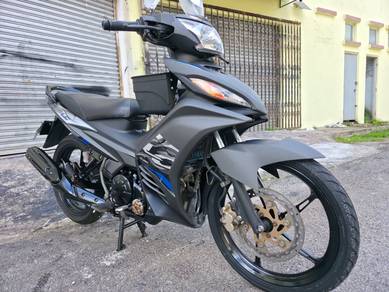 Yamaha 135LC