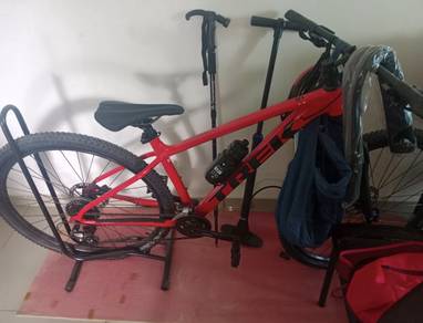 Trek Marlin 6 Red 29 M/L