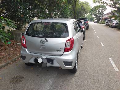 Perodua Axia G in Masai, JHR