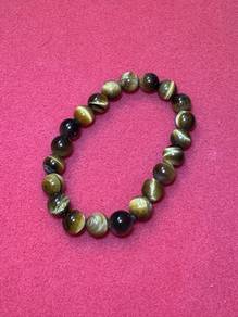 Tiger Eye Bracelet