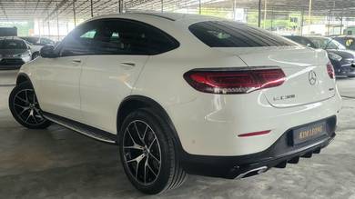Mercedes Benz GLC300 300 4MATIC COUPE in Cheras, KUL