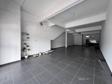 Shop lot For Rent in Shah Alam,SGR
