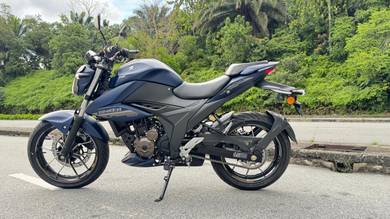 Suzuki Gixxer 250