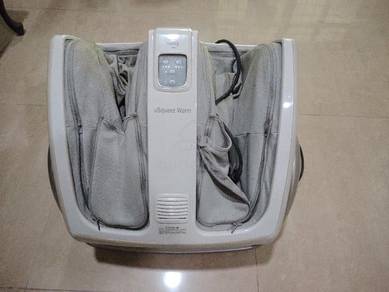 OSIM Legs Massage with Heater