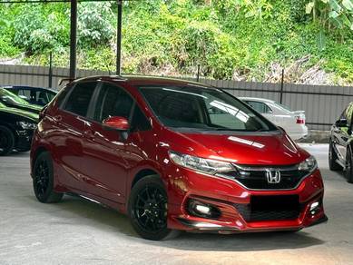 Honda Jazz V in Salak Selatan, KUL