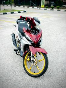 Yamaha 135LC