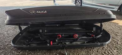 Rooftop used brand TAKA Special Edition