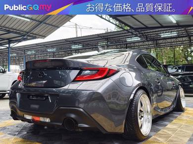 Toyota GR86 RZ in Cheras, KUL