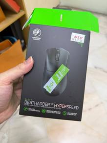 Razer Deathadder V3 Hyperspeed