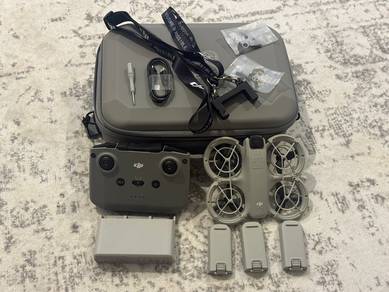 Drone DJI Neo Fly More Combo Fullset