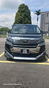 Toyota Vellfire ZG in Seri Kembangan, SGR