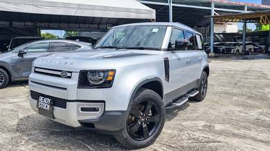 Land Rover Defender 110 P300 SE in Cheras, KUL