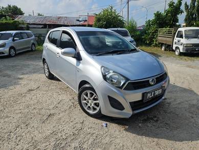 Perodua Axia G in Seriab, PLS