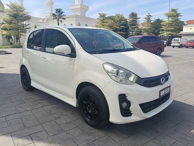 Perodua MyVi SE ZHS in Wakaf Baru, KTN