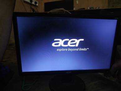 Monitor-Acer K202HQL