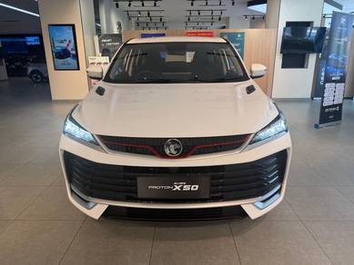 Proton X50 EXECUTIVE in Johor Bahru, JHR