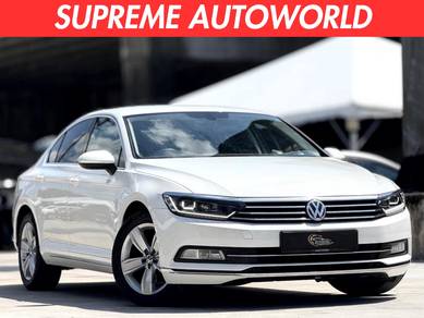 2019 Volkswagen Passat TSI COMFORTLINE (CKD)