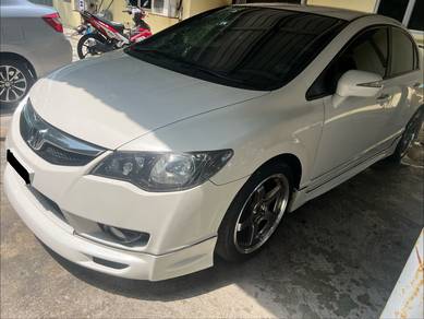 Honda Civic S-L iVTEC in Ipoh, PRK