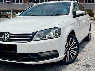 Volkswagen Passat TSI (CKD) in Ampang, SGR