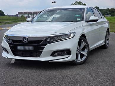 Honda Accord TC-P in Johor Bahru, JHR