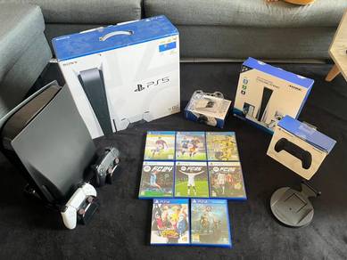 PS5 / Playstation 5 (Disc Version) 825GB