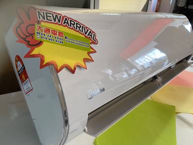 Midea MSGD-12CRN8 1.5hp Air Conditioner 5A1n