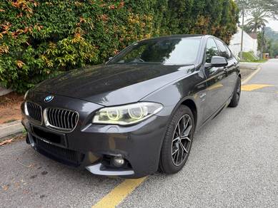BMW 528i 28i M SPORT (CKD) in Petaling Jaya, SGR
