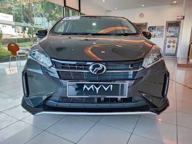 2026 Perodua MyVi AV