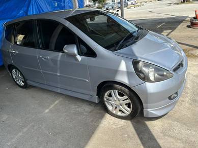 Honda Jazz VTEC in Kuala Terengganu, TRG