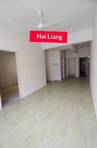 Flat For Sale in Pangsapuri Idaman Prestij (K-Park)