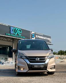 Nissan Serena HYBRID PREMIUM HIGHWAY STAR in Bukit Serindit, MLK