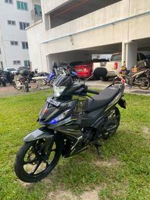 Honda RS150R