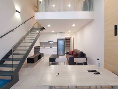 Service Residence For Rent in EkoCheras Service Apartment