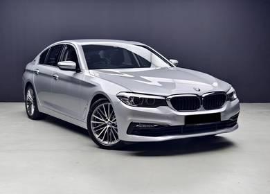 2018 BMW 530e 30e SPORT