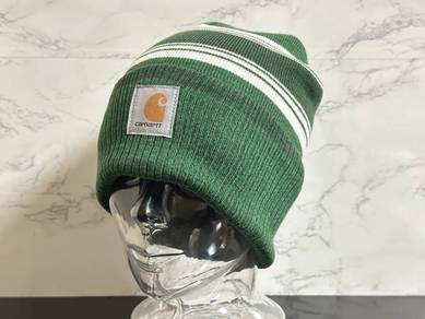 Carhartt Multicolor Logo Knit Watch Cap Free Size