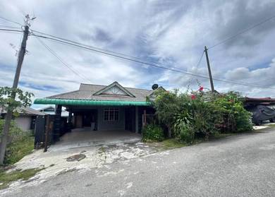 Bungalow House For Sale in Kluang,JHR